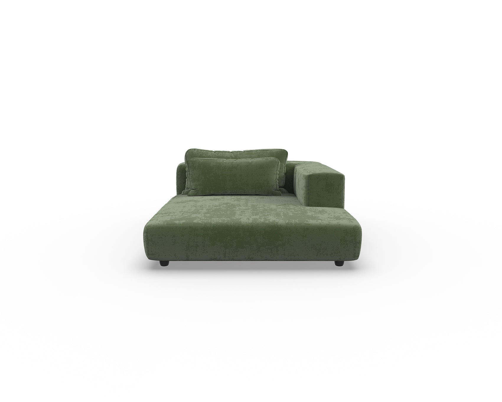 Plum Sofa Right Chaise (L)